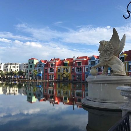 Golden Lotus Homestay Phú Quốc Exterior foto