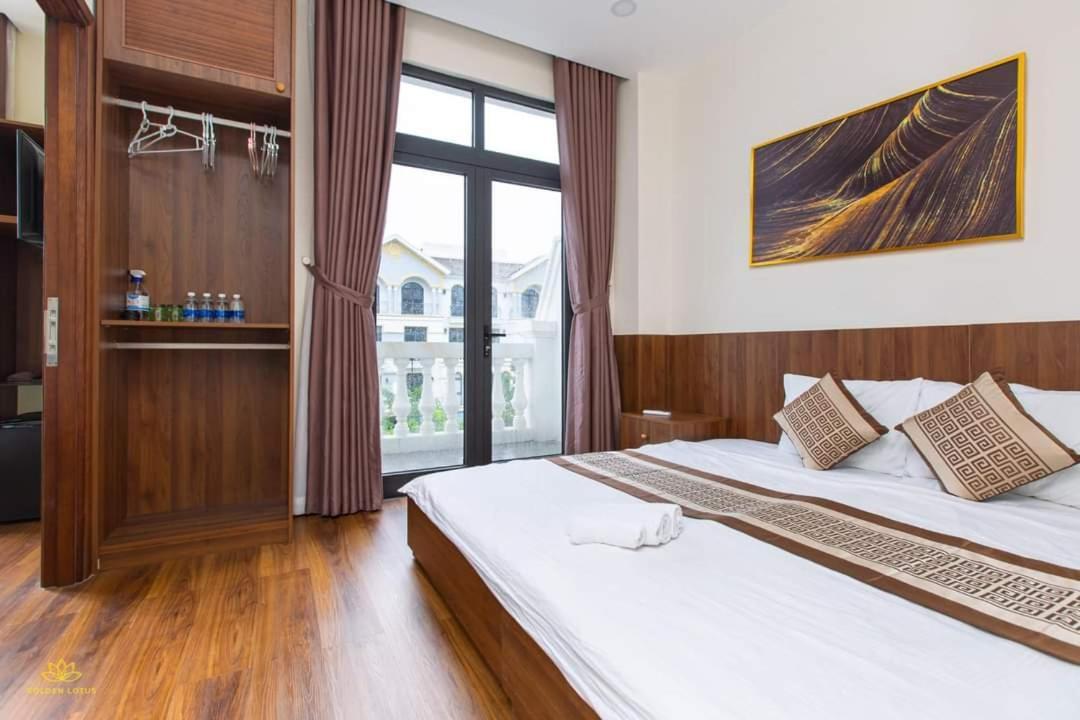 Golden Lotus Homestay Phú Quốc Exterior foto