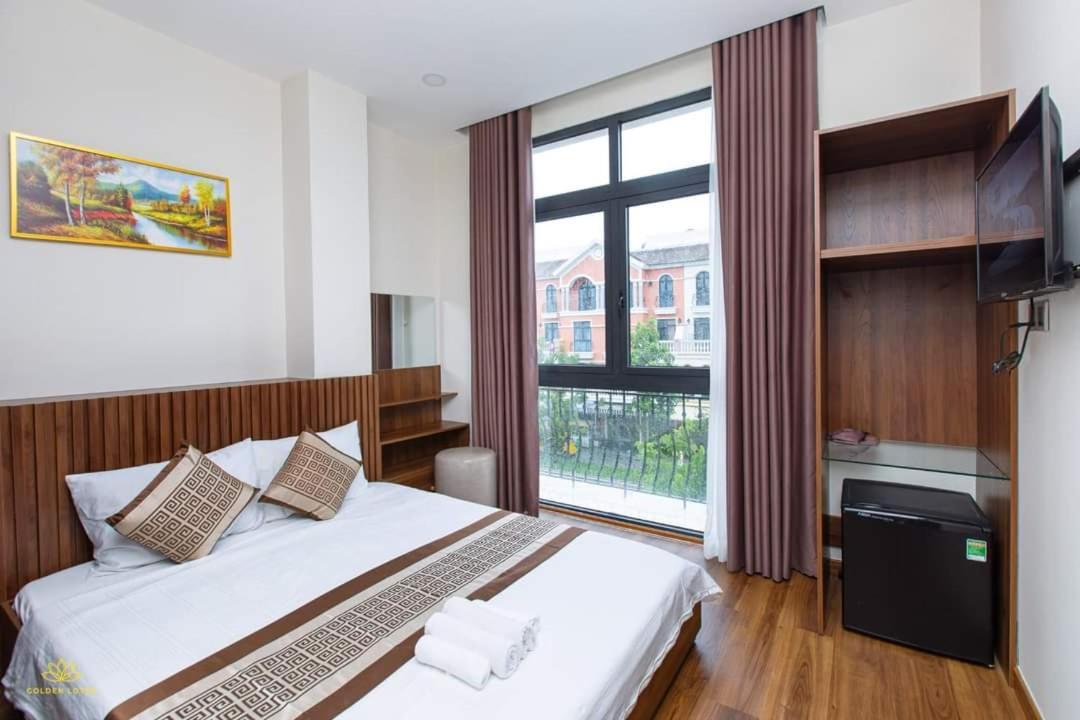 Golden Lotus Homestay Phú Quốc Exterior foto