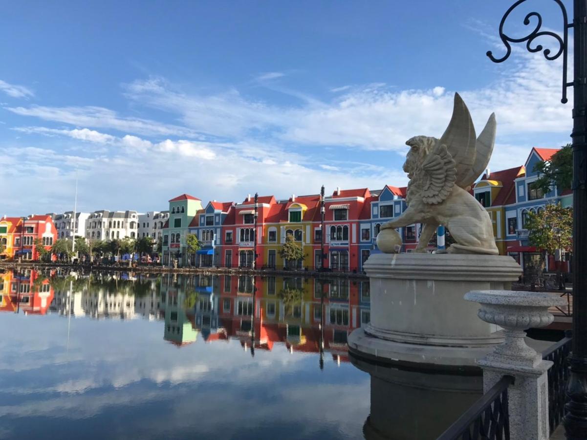 Golden Lotus Homestay Phú Quốc Exterior foto