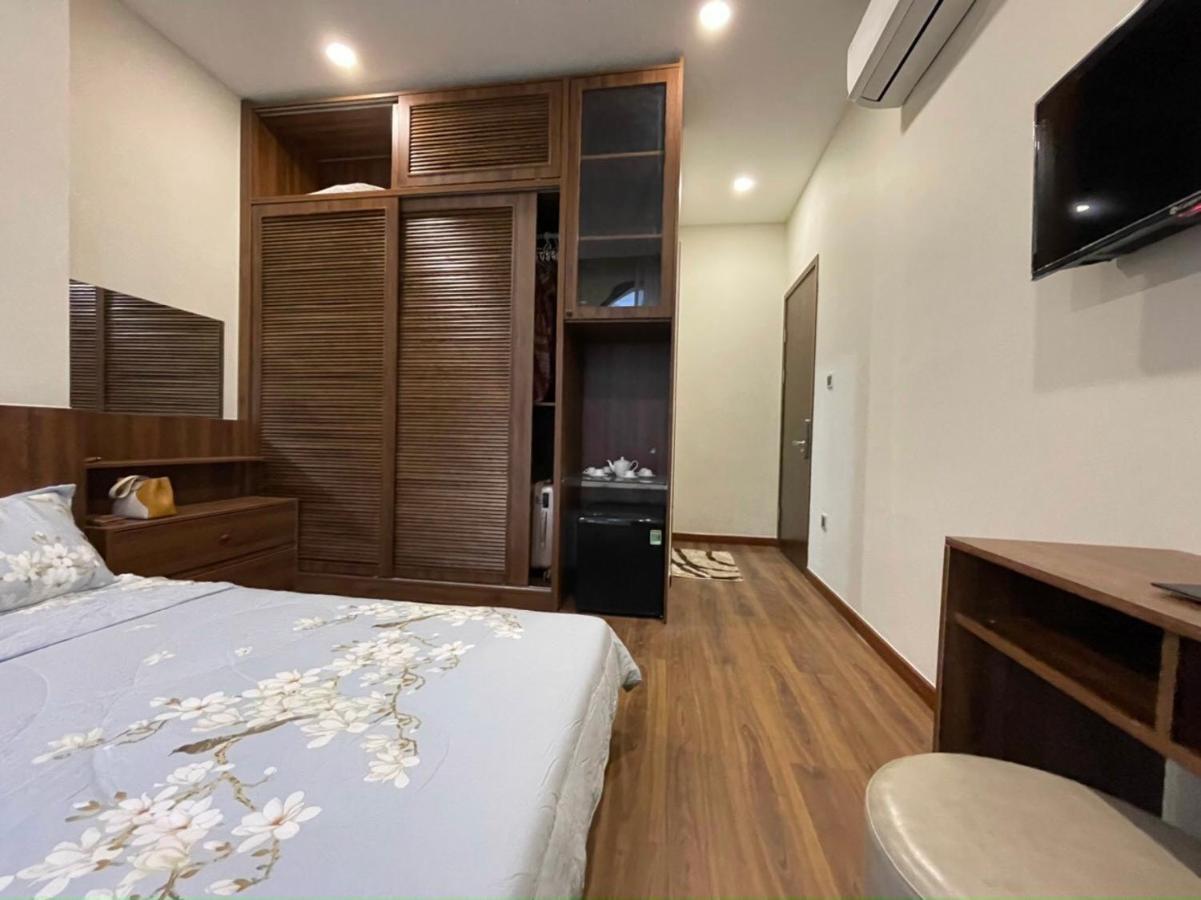 Golden Lotus Homestay Phú Quốc Exterior foto